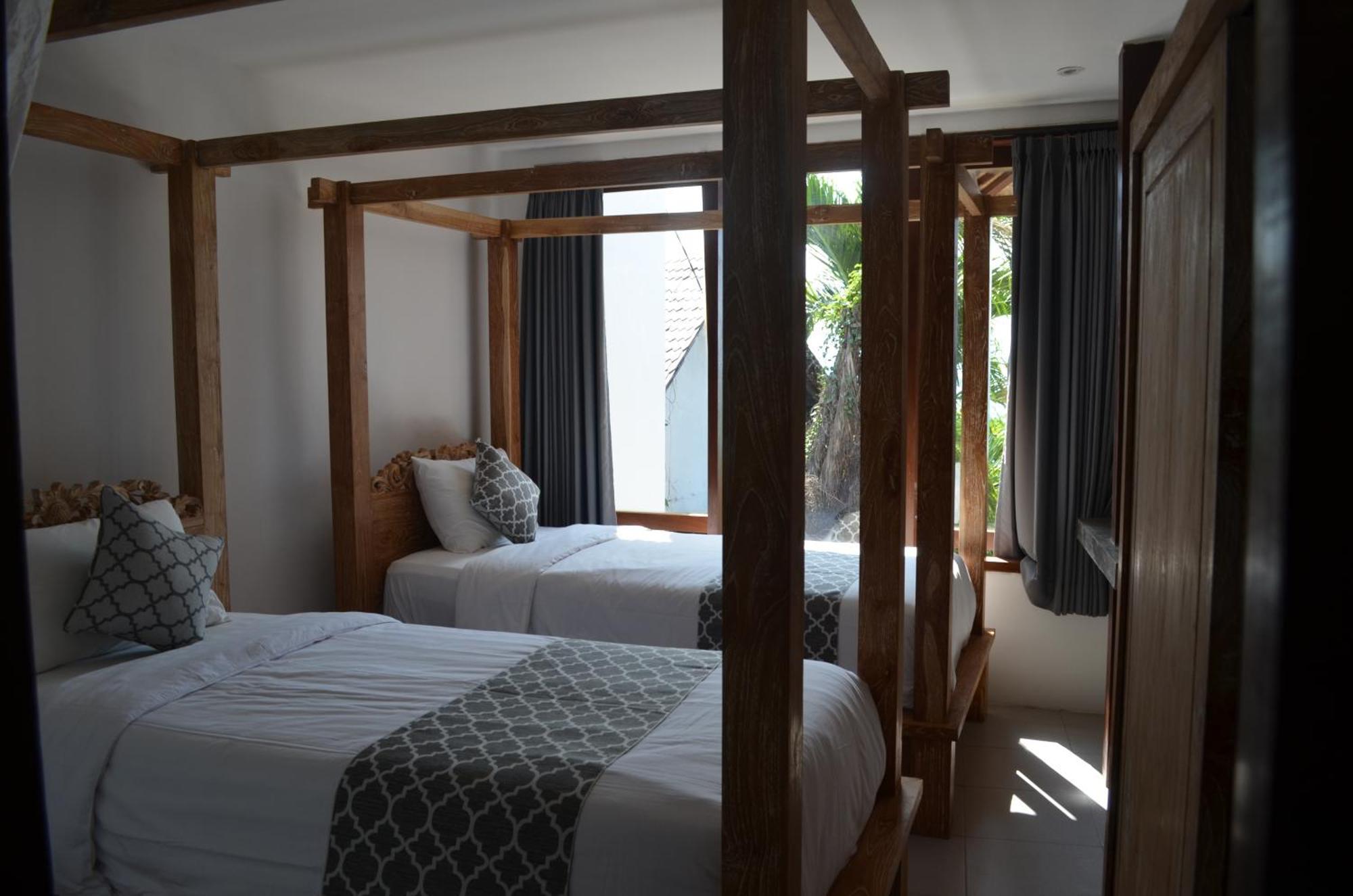 Lembongan Lux Villas Klungkung Eksteriør billede