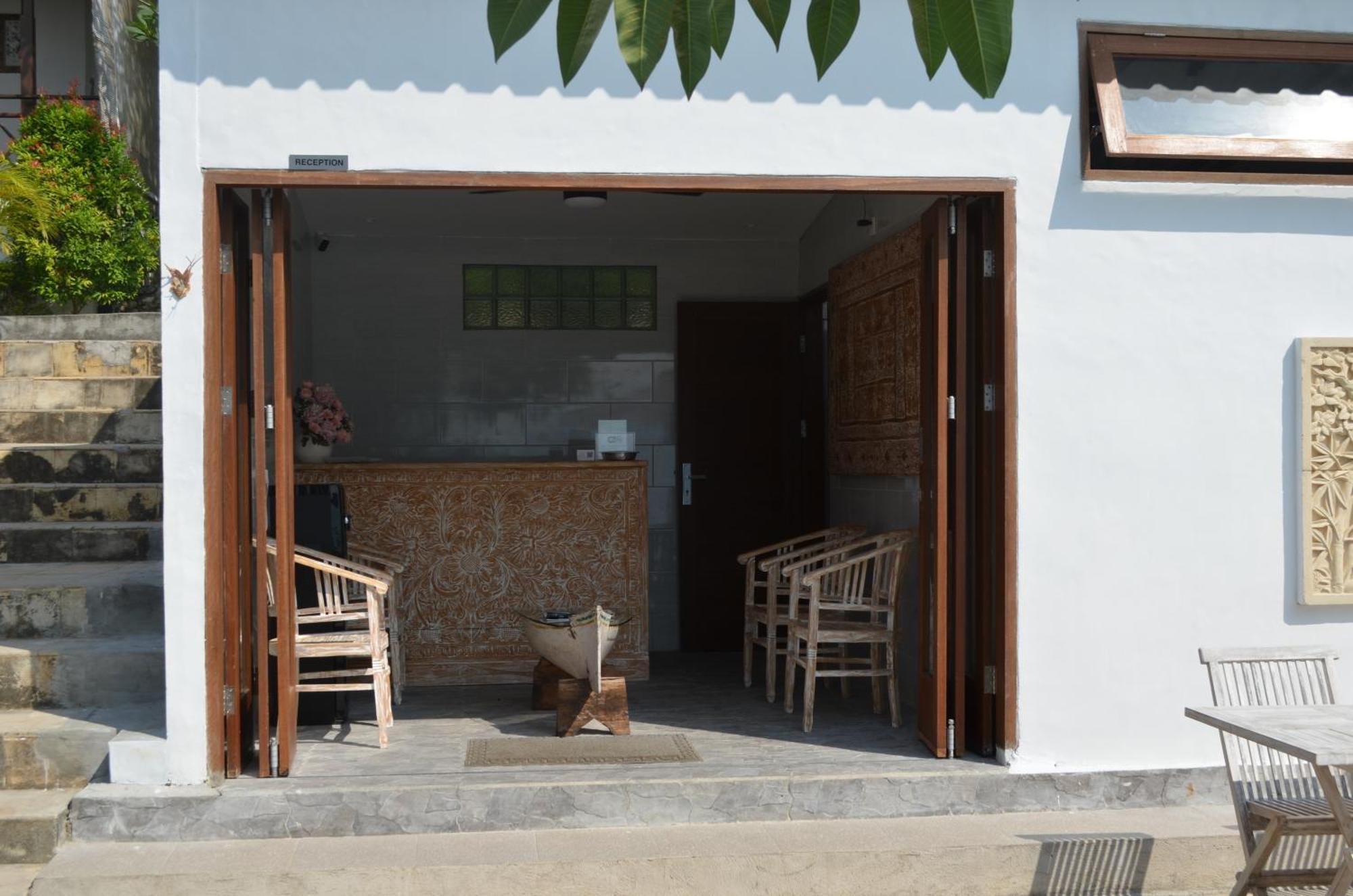 Lembongan Lux Villas Klungkung Eksteriør billede