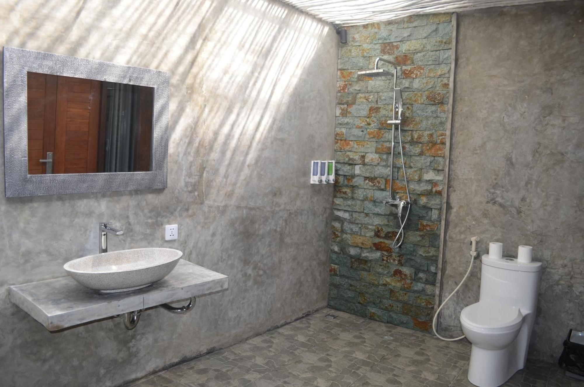 Lembongan Lux Villas Klungkung Eksteriør billede