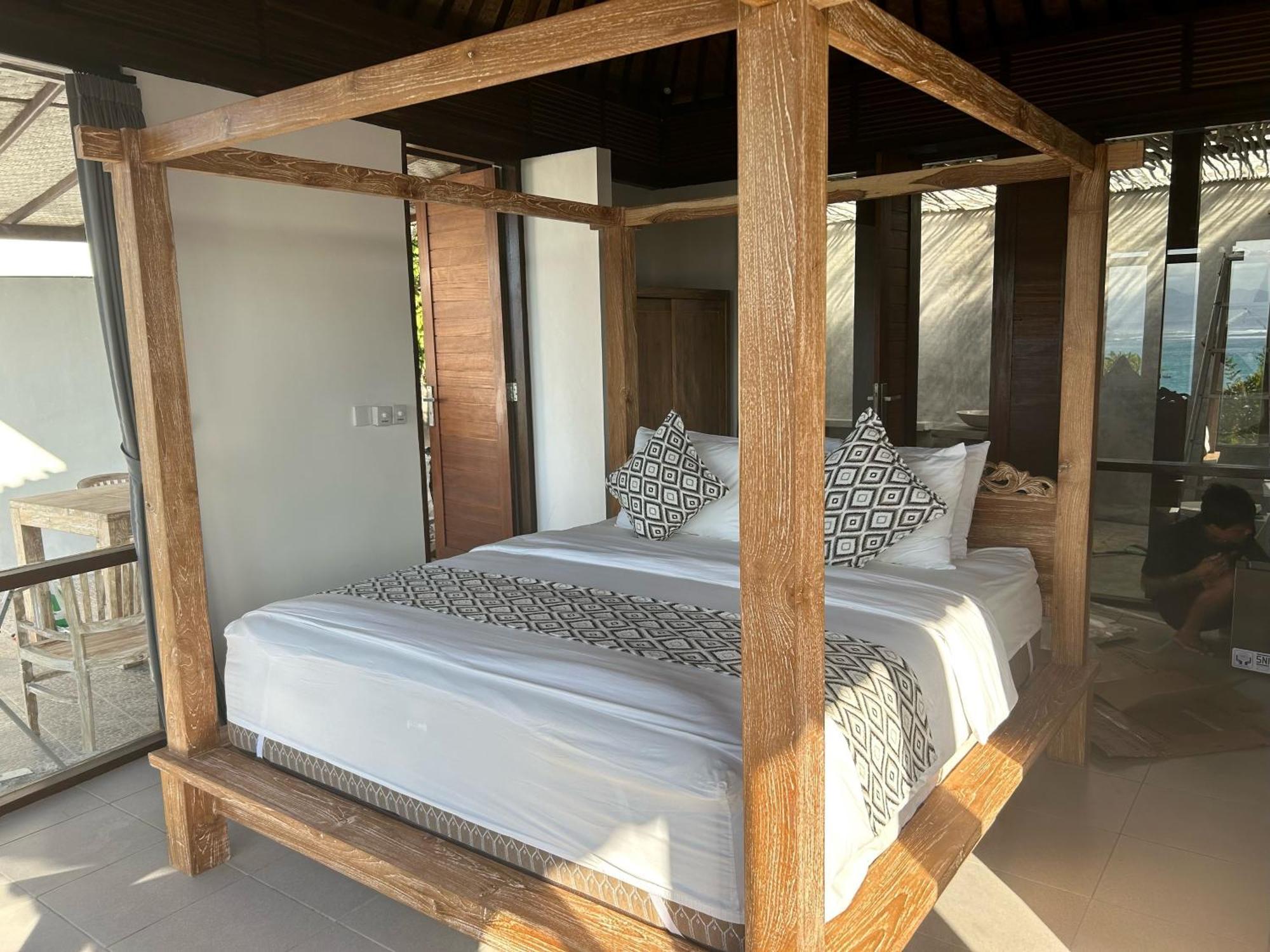 Lembongan Lux Villas Klungkung Eksteriør billede