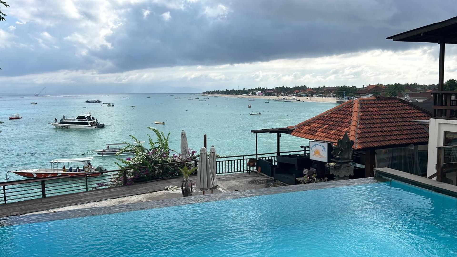 Lembongan Lux Villas Klungkung Eksteriør billede