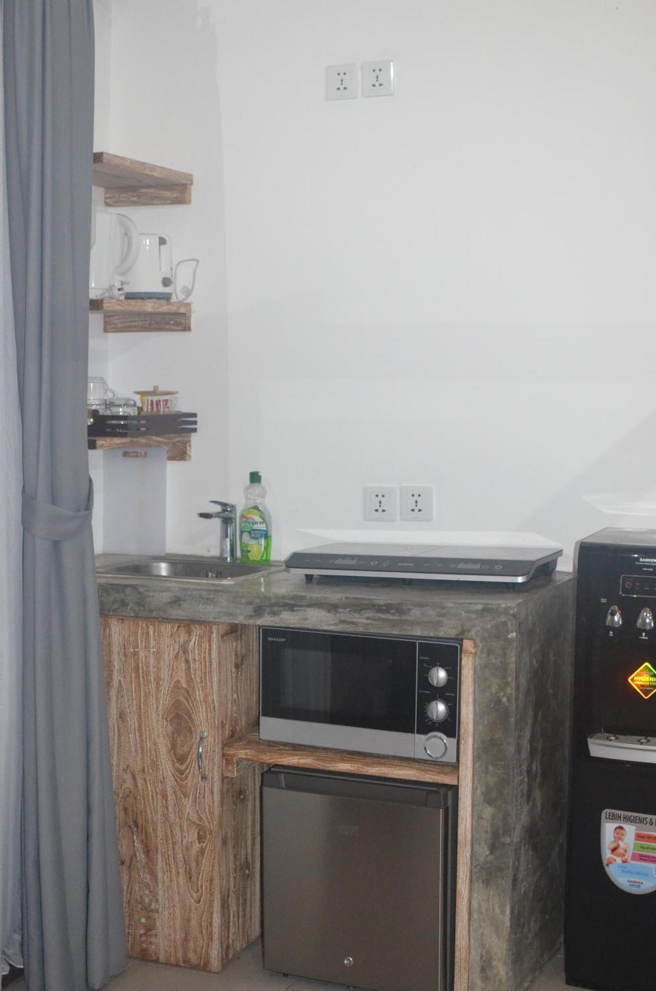 Lembongan Lux Villas Klungkung Eksteriør billede