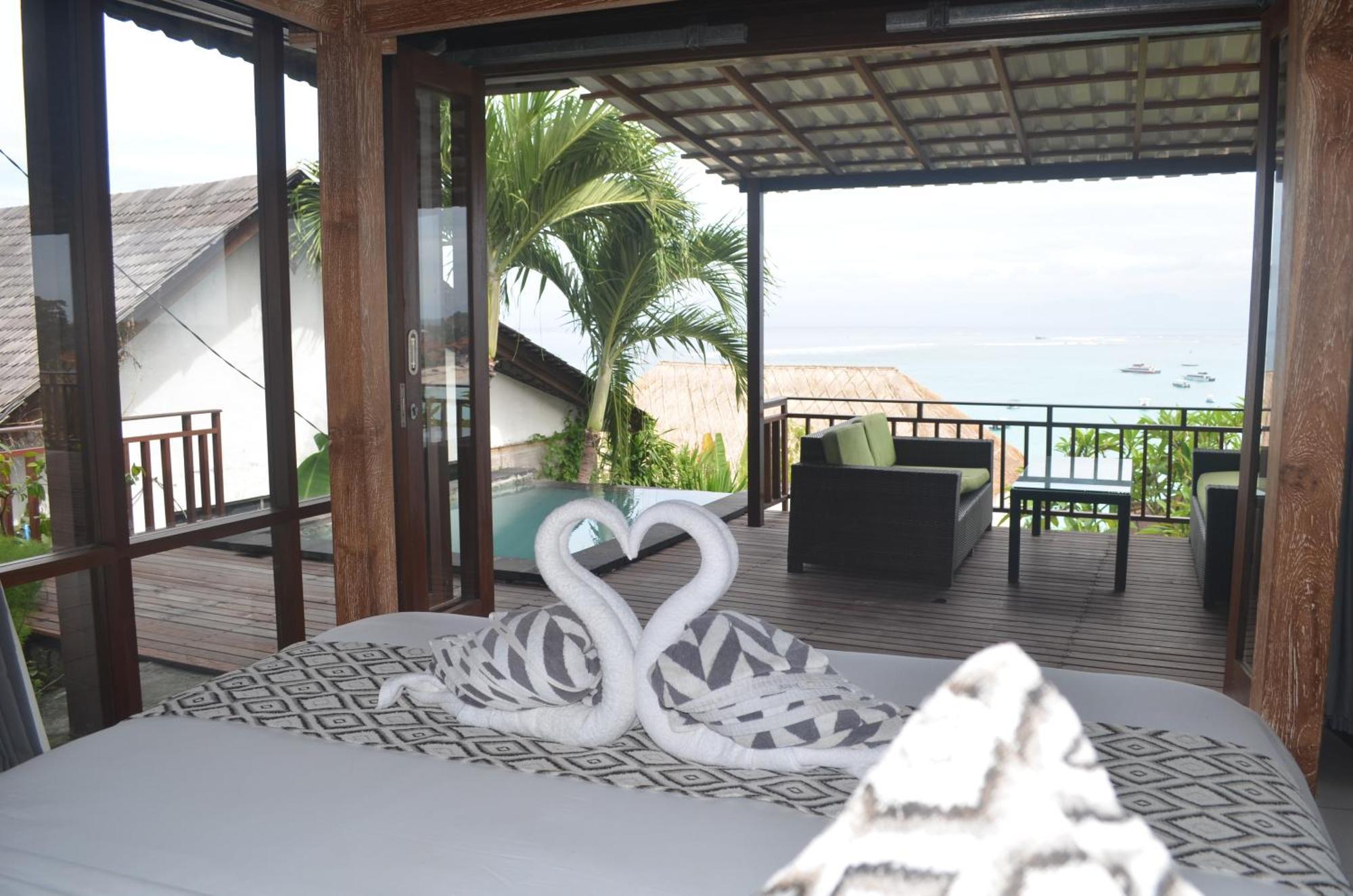 Lembongan Lux Villas Klungkung Eksteriør billede