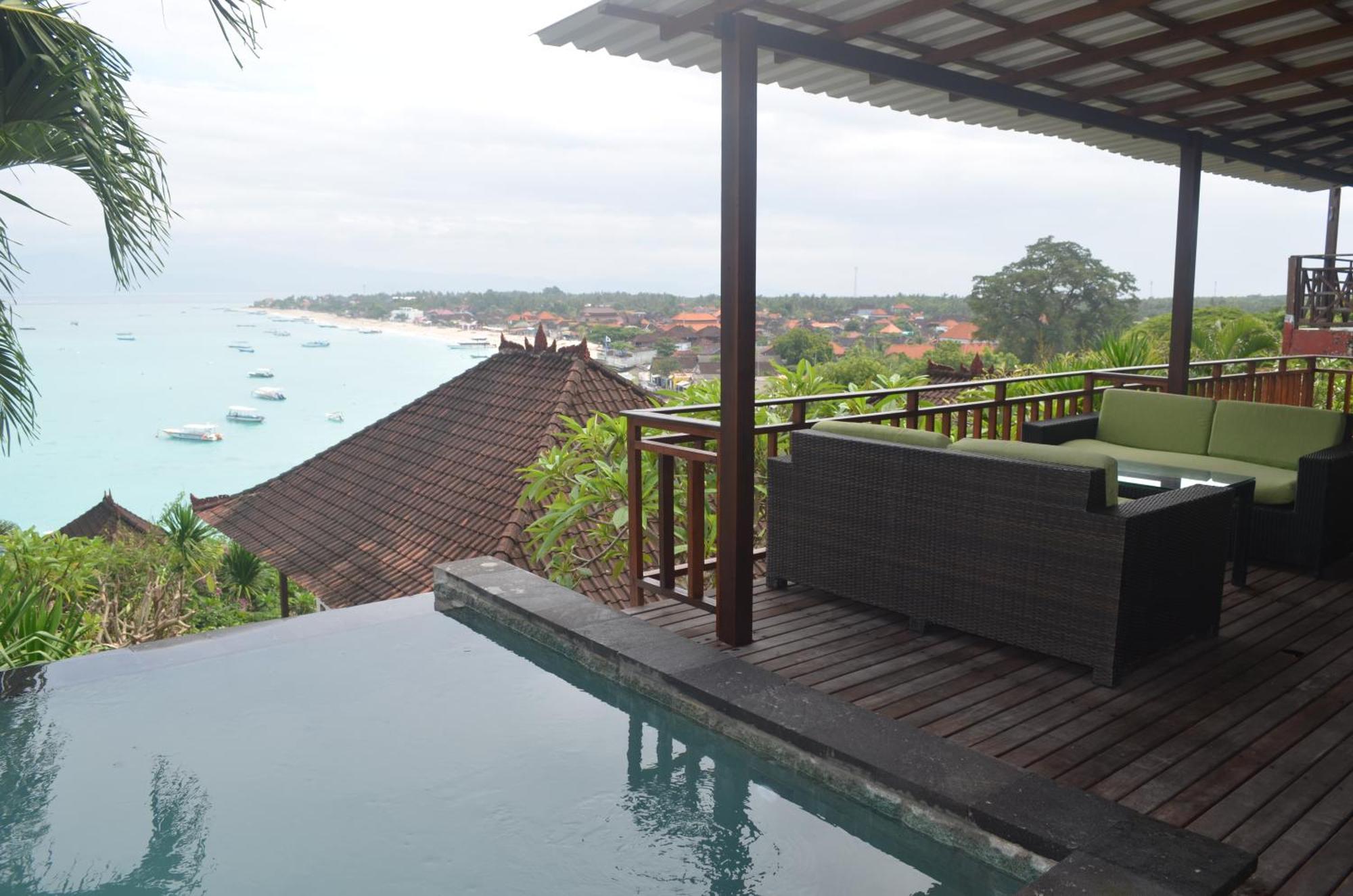 Lembongan Lux Villas Klungkung Eksteriør billede