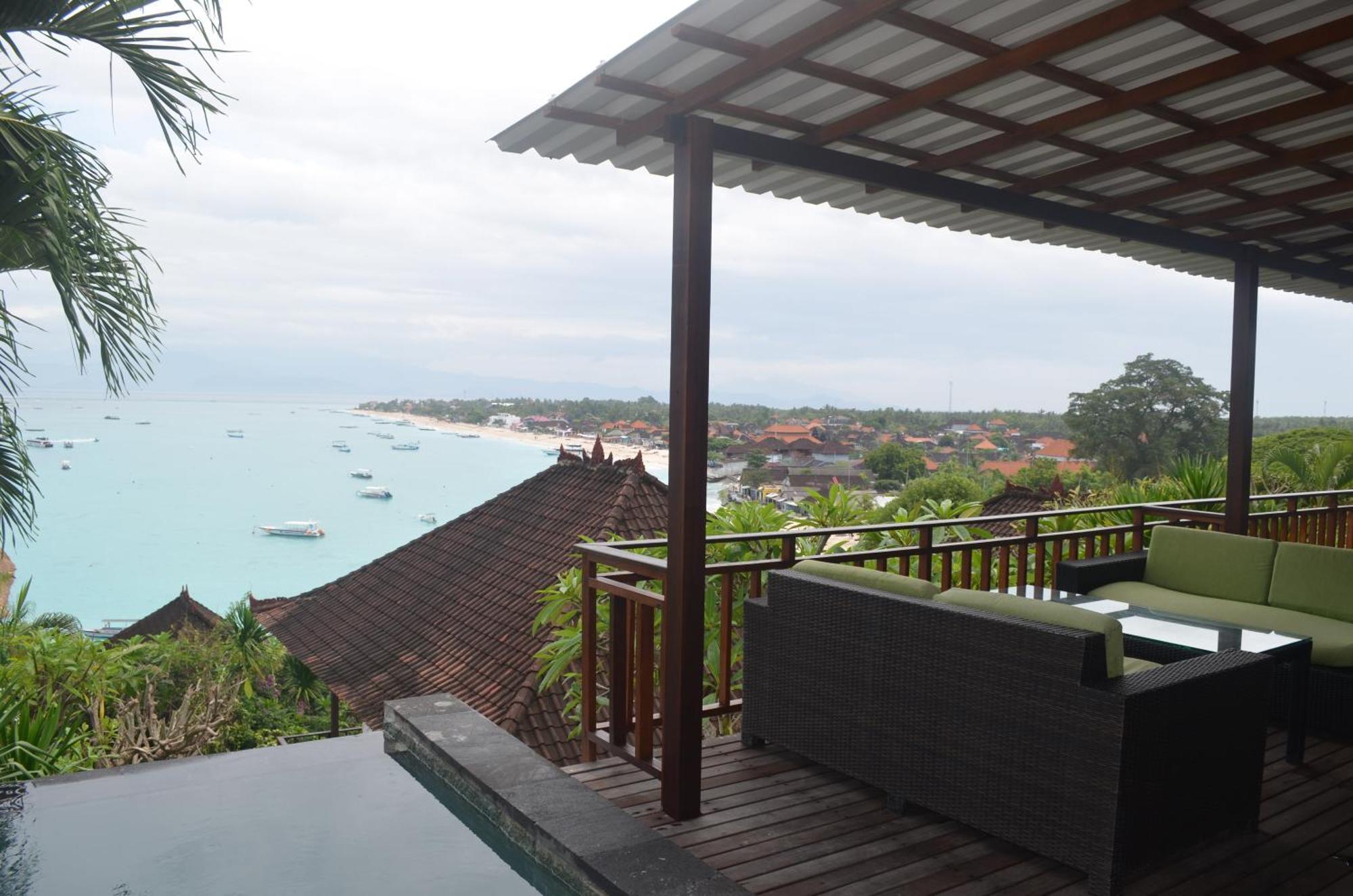 Lembongan Lux Villas Klungkung Eksteriør billede